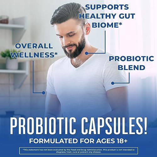 MaryRuth's 3-in-1 Probiotics for Complete Gut Health | Gut Health Supplement for Women