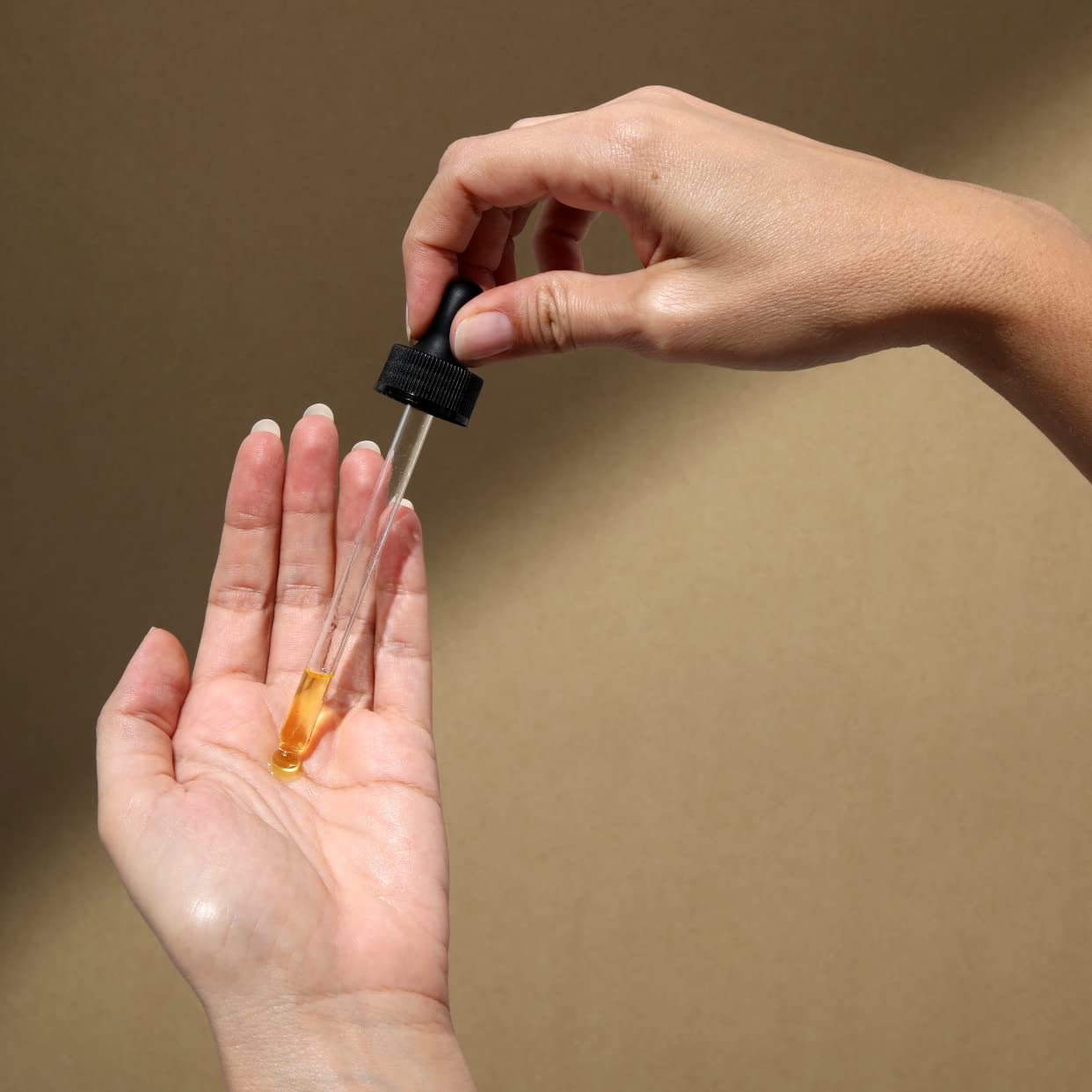 Cliganic Organic Pumpkin Seed Oil, 100% Pure - For Face & Hair | Natural Cold Pressed Unrefined Cliganic