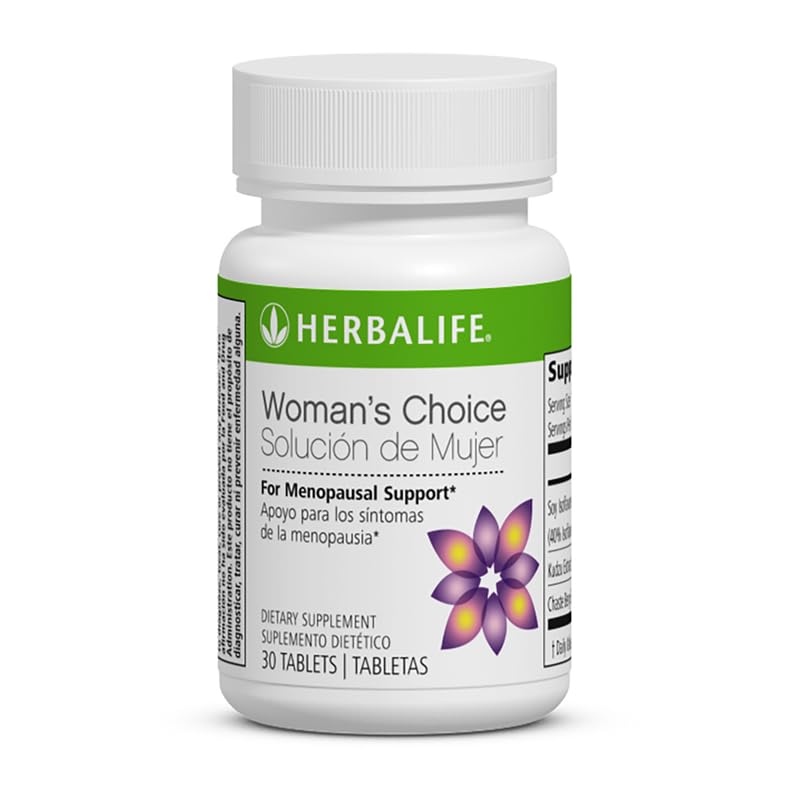 Woman Choice Menopausal Support Herbal