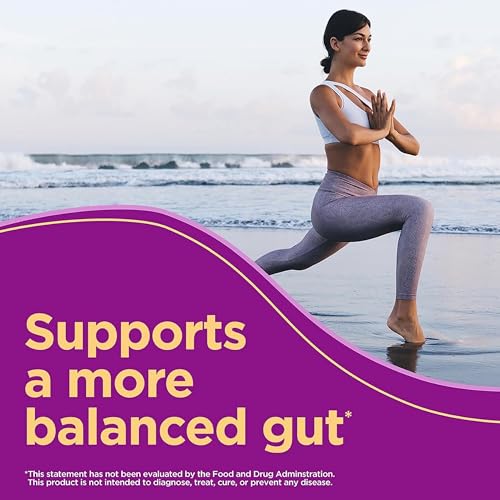 MiraLAX New MiraFIBER Gummies, 8g of Daily Prebiotic Fiber with B Vitamin