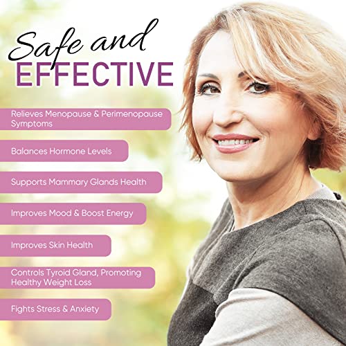 Senhorita Estrogen Cream, Natural Estrogen Cream for Women, Menopause Relief Cream Senhorita