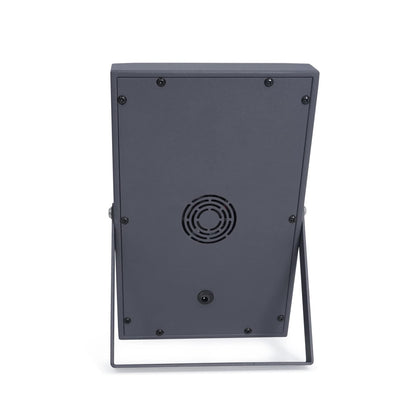Hooga Red Light Therapy Device, 660nm 850nm Near Infrared Light Therapy with Timer, Built