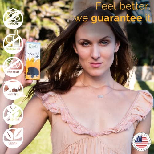 Siddha Remedies Youthful Skin Cell Salts Flower Essences for Dry Itchy Skin, Acne Pimples, Scar Removal Siddha