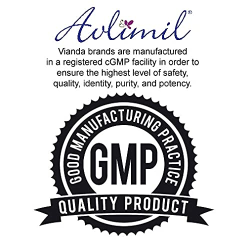 Avlimil® Hormone Balance & Menopause | Relief from Mood Swings, Hot Flashes, Night Sweats and Irritability Avlimil