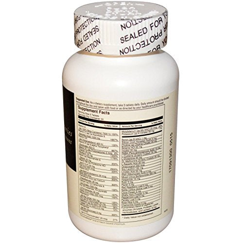 Davinci - Ultimate Prenatal, 150 tablets [Health and Beauty] DaVinci Laboratories of Vermont