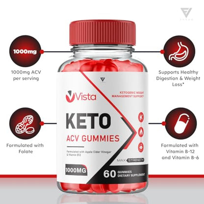 Vista Keto ACV Gummies, Vista Keto ACV Gummies Advanced Weight Loss Kelly Clarkson