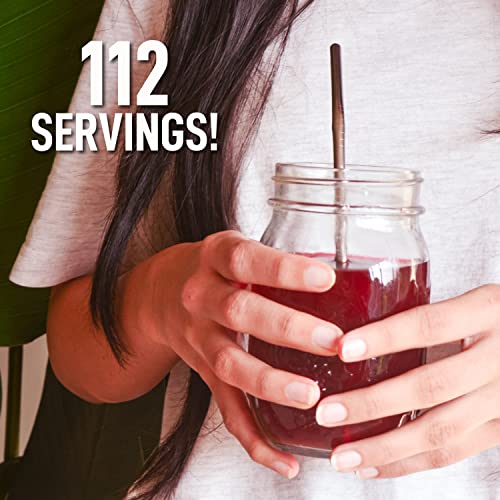 Better Alt Beet Root Powder - 16oz, 100% Natural Nitric Oxide Booster, Beet Juice Powder Better Alt