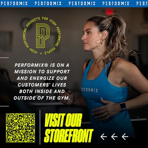 PERFORMIX - ION Pre Workout - Increase Pump, Energy & Endurance