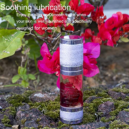 Yoni Oil Feminine Care, All Natural Oil Moisturizer, Vaginal Spray PH Balance Eliminates Odor Wovarkie