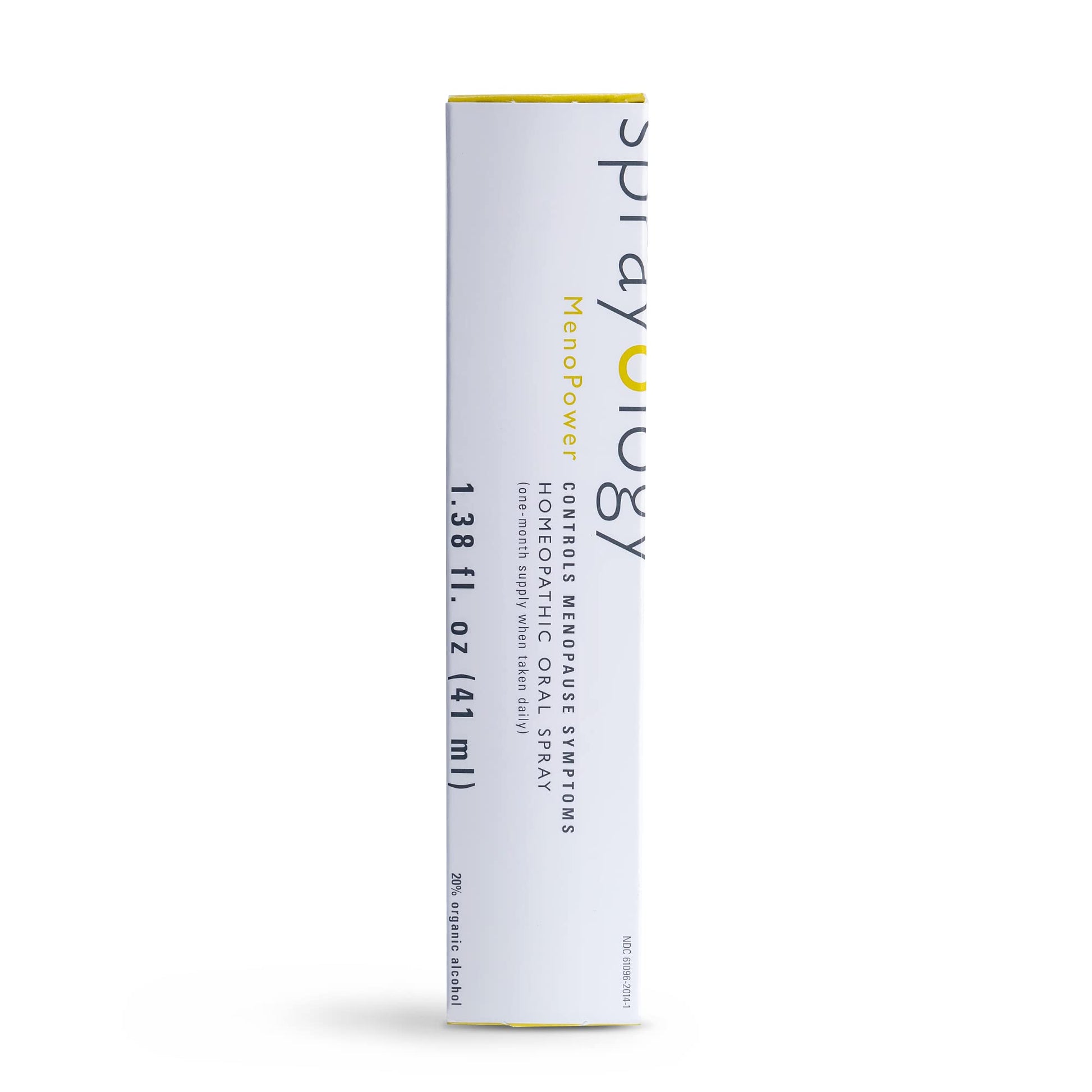 Sprayology MenoPower - Therapeutic Oral Spray for Natural Menopause Symptom and Hot Flash Relief Sprayology