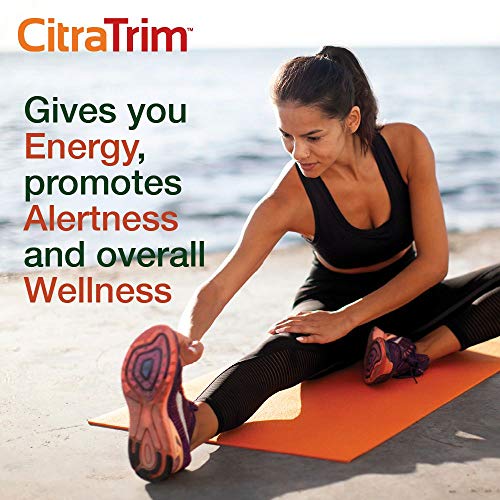 Thera Botanics CitraTrim Weight Loss Supplement, 60 capsules Therabotanics