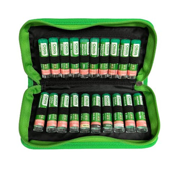 OLLOIS Homeopathy 20-Remedy Starter Kit (Organic & Lactose-Free