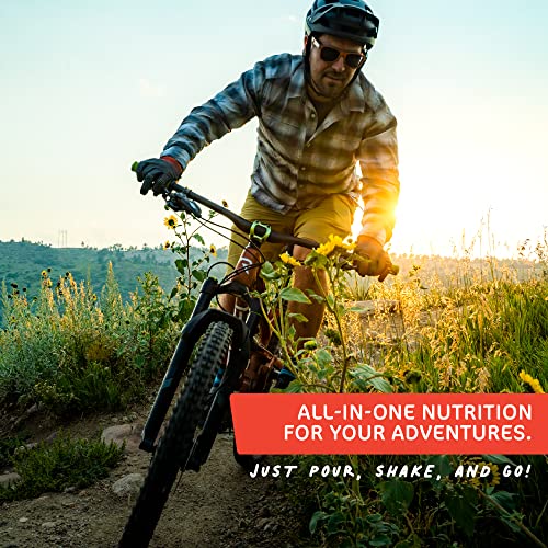 Tailwind Nutrition Endurance Fuel, Caffeine Drink Mix with Electrolytes