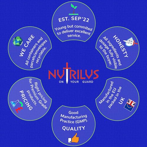 Collagen Complex 90 Natural Pineapple Gummies 500mg - Large Pack - with Biotin & Selenium Nutrilus