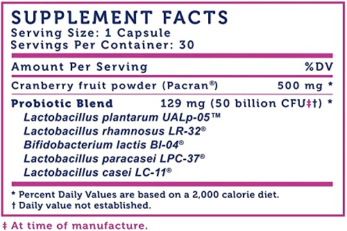 Lovebug Yeast + Vaginal pH Support | Clinically Studied Ingredients for Yeast & UTIs lovebug PROBIOTICS