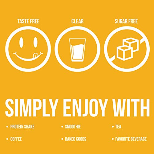 GOBIOTIX Fiber Supplement - Prebiotic Soluble Fiber Powder, Supports Gut Health GOBIOTIX