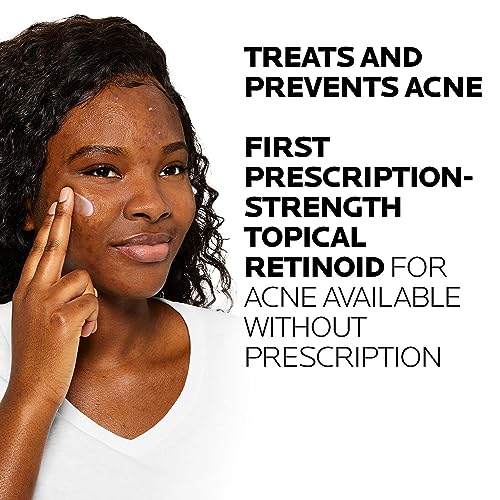 La Roche-Posay Effaclar Adapalene Gel 0.1% Acne Treatment, Prescription La Roche-Posay