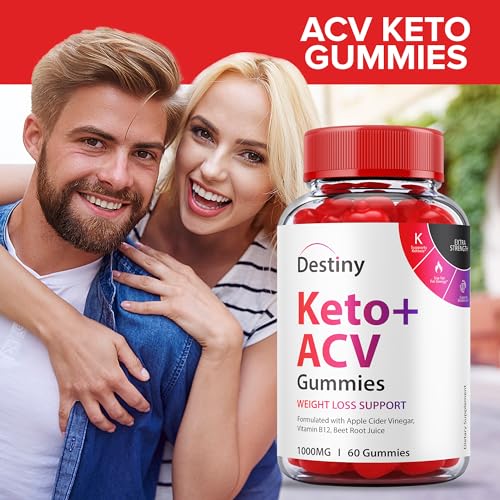 Destiny Keto Acv Gummies - Official Formula, Vegan - Destiny Keto Gummies Plus Apple