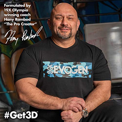 Evogen Nutrition Lipocide Xtreme | Maximum Strength Single Capsule Extreme Fat Burner Evogen