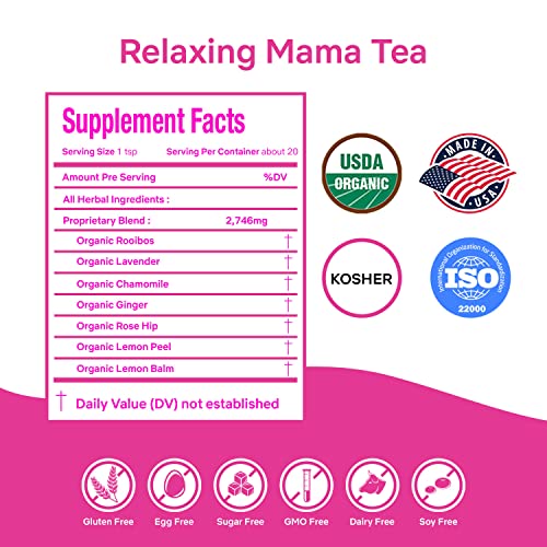 Secrets Of Tea Pregnancy Must Haves prenatal Vitamin, Stress Relief Tea, Pregnancy Nausea Tea Secrets Of Tea