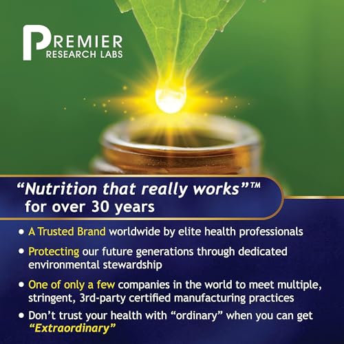 Premier Research Labs – Premier HCL | Superior Digestive Support; Supports Whole Body Detox Premier Research Labs