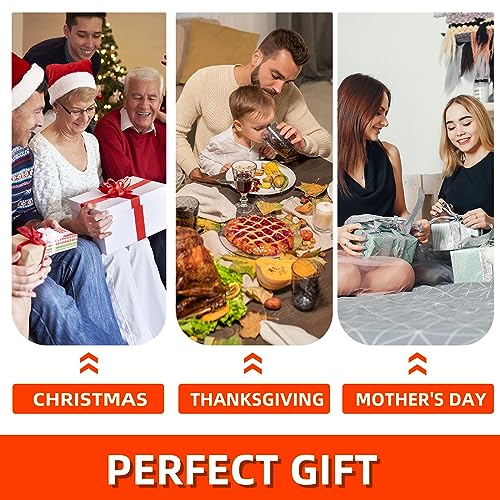 UTK Red Light Therapy for Body, 162Pcs 660nm Red Light & 54Pcs 850nm Near Infrared Light Therapy Belt UTK