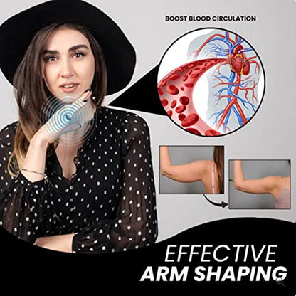 CSIYANJRY99 Lymph Purifying Ring Lymphatic Drainage Therapeutic Rings Set