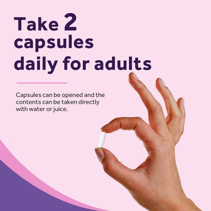 Doctor's Recipes Women’s Probiotic, 60 Caps 50 Billion CFU 16 Strains, with Organic