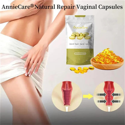 tsoneoo Dexcara Detox Repair - Natural Repair Vagianal Capsules, Natural Repair Vajinal Capsules