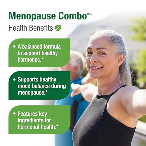 Bell Menopause Combo Lifestyle Products | Helps Support a Healthy Balance During Menopause Bell