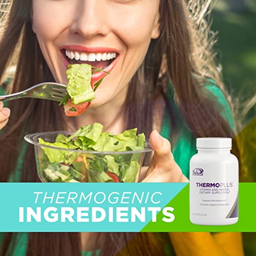 AdvoCare ThermoPlus Vitamin and Herbal Dietary Supplement - Thermogenic Vitamins AdvoCare