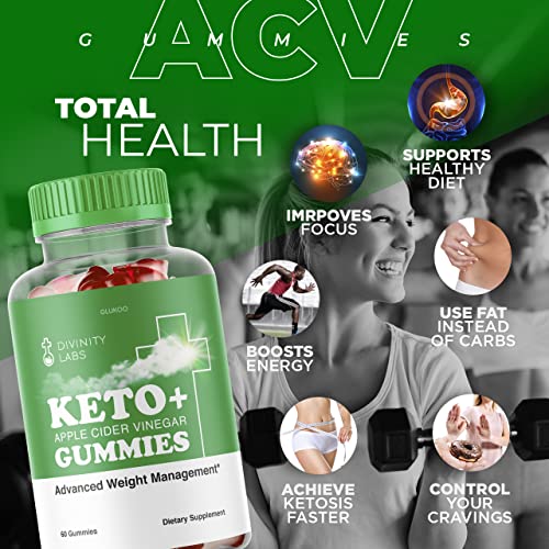 Divinity Labs Keto ACV Gummies - Divinity Labs ACV Gummies, Divinity Labs Keto ACV Gummies