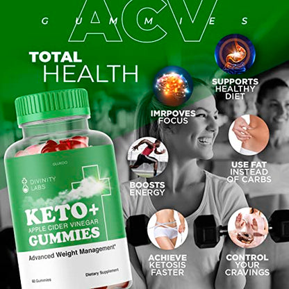 Divinity Labs Keto ACV Gummies - Divinity Labs ACV Gummies, Divinity Labs Keto ACV Gummies