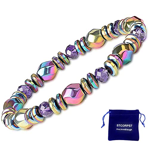 Generic, Magnetic Healing Bracelet Arthritis Weight Loss Pain Relief Hot by Iconshops