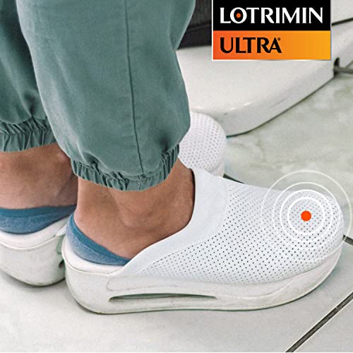 Lotrimin Ultra 1 Week Athlete's Foot Treatment - Antifungal Cream, 30 Gram