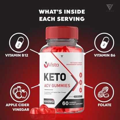 Vista Keto ACV Gummies, Vista Keto ACV Gummies Advanced Weight Loss Kelly Clarkson