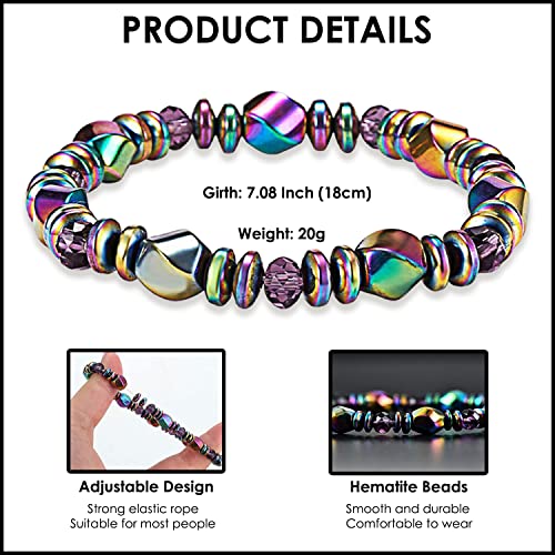 Generic, Magnetic Healing Bracelet Arthritis Weight Loss Pain Relief Hot by Iconshops STCORPS7