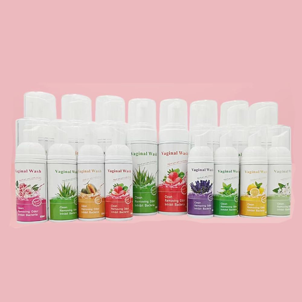 Oskinome Vaginal Wash Moisturizer, Vaginal Shrink Gel, pH-Balanced, Feminine Wash Lubricant Water Oskinome