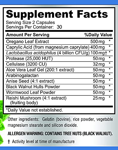 YUMMYVITE Balance Complex for Women - for Vaginal Health, Herbal Detox & Cleanse YUMMYVITE