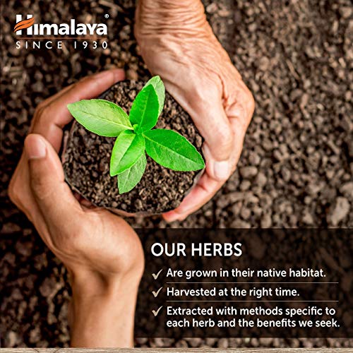 Himalaya HeartCare, Cholesterol and Blood Pressure Supplements for Cardiovascular Himalaya