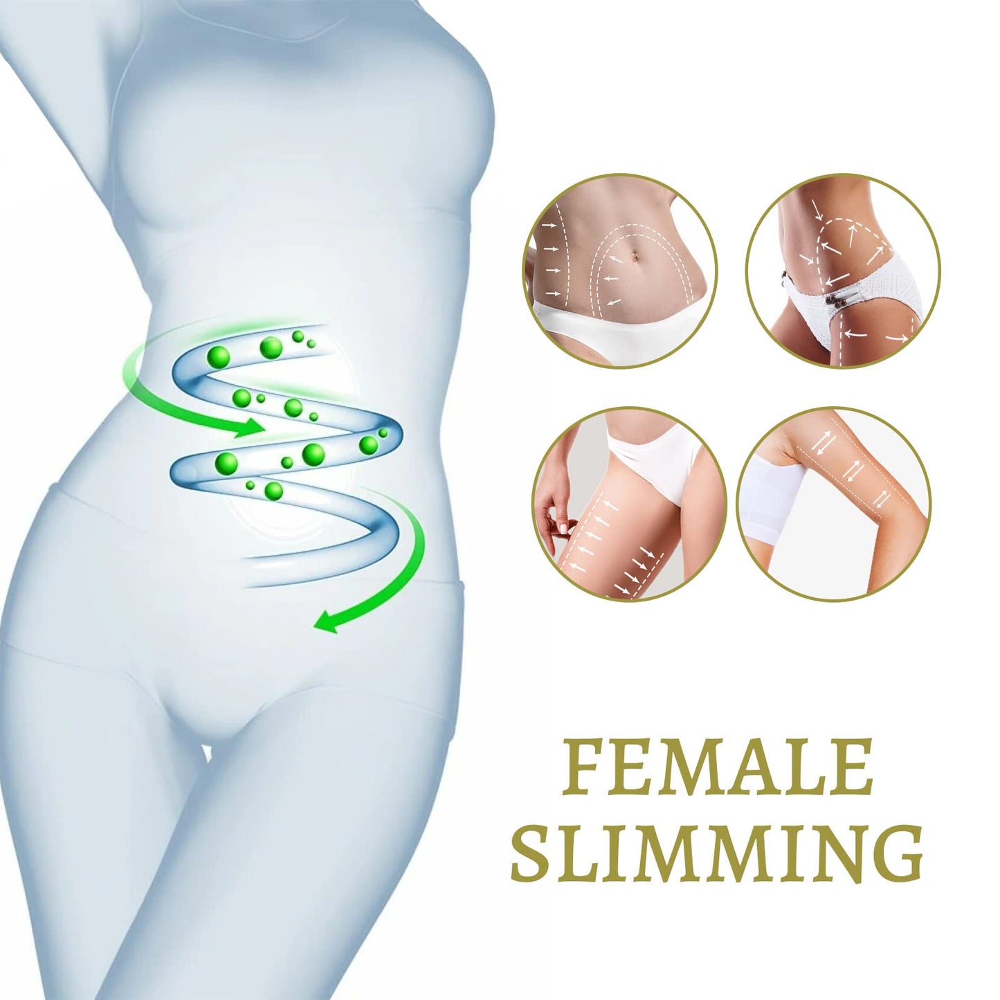 Xeletu Dexcara Detox Repair - AnnieCare Instant Anti-Itch Detox Slimming Products