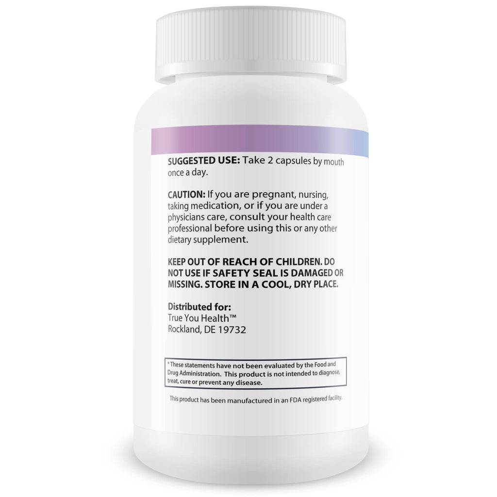Keto Gummy Formulation Cleanse Capsules - Aid Cleansing & Detoxification - Help Flush