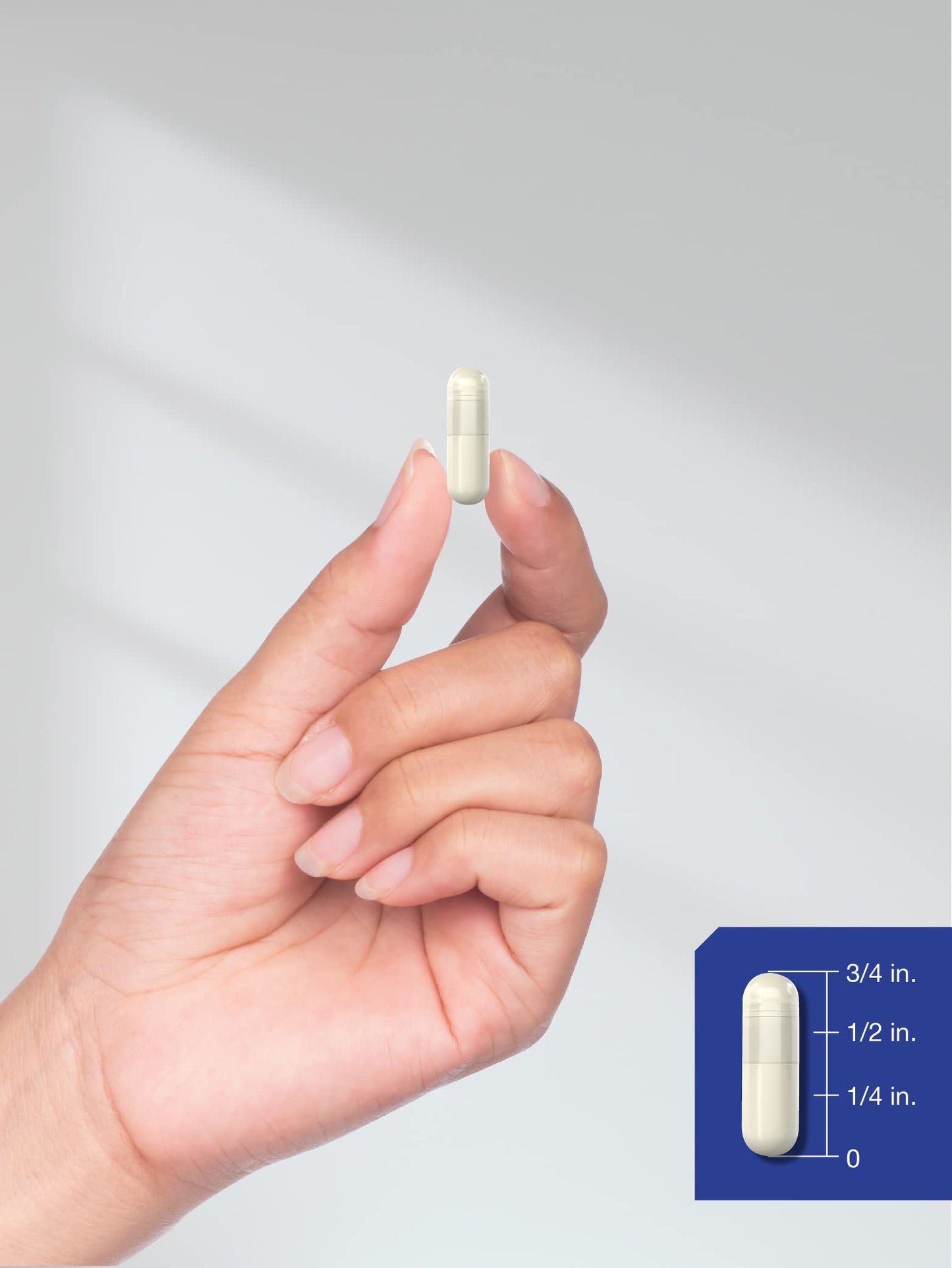 GABA 750mg | 180 Capsules | Gamma Aminobutyric Acid Supplement