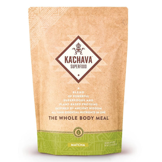Ka’Chava All-In-One Nutrition Shake Blend