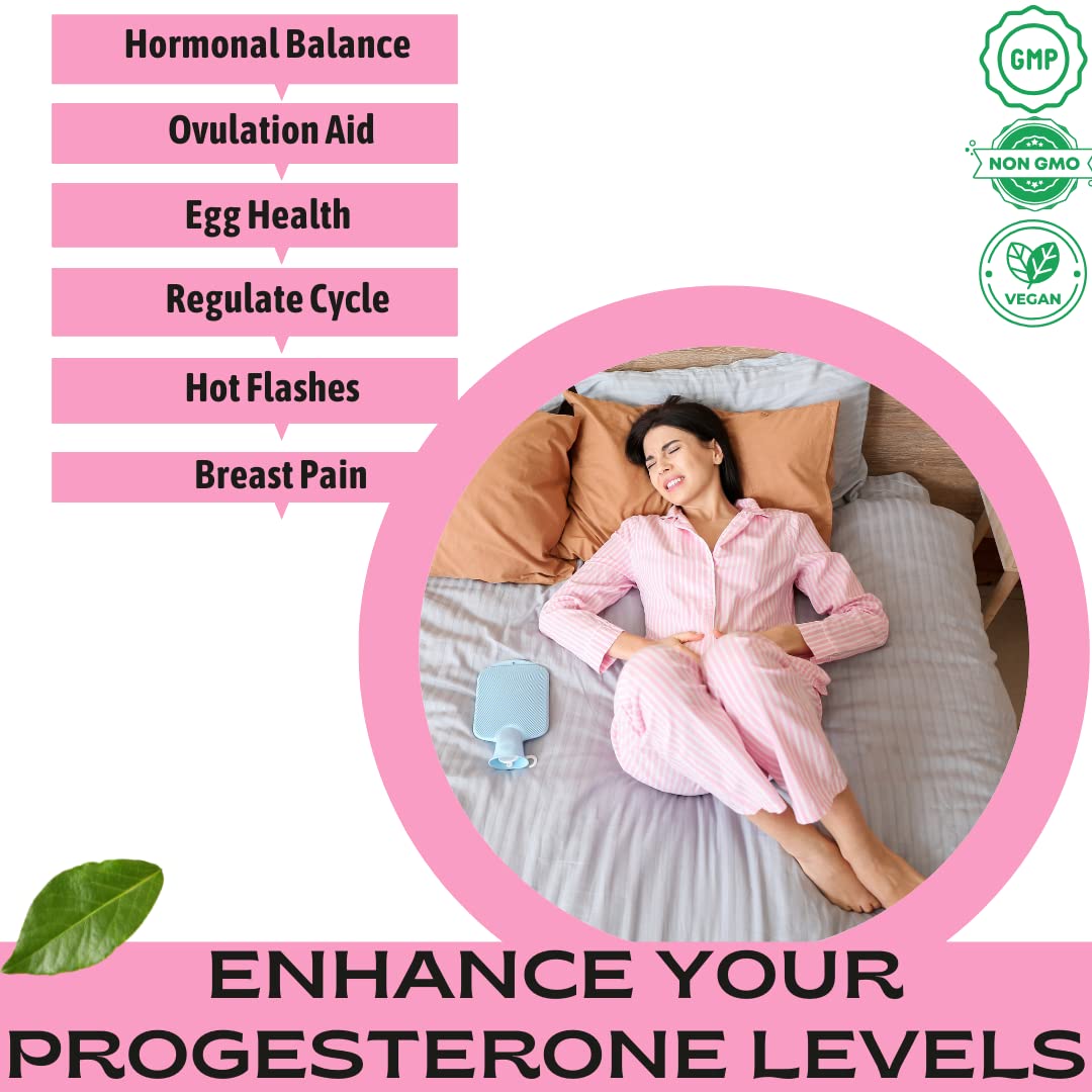 Immu-nat Chaste Tree Berry Extract - 8.5oz - Herbal Menopause & PMS Relief - Alcohol-Free Women's Immu-nat