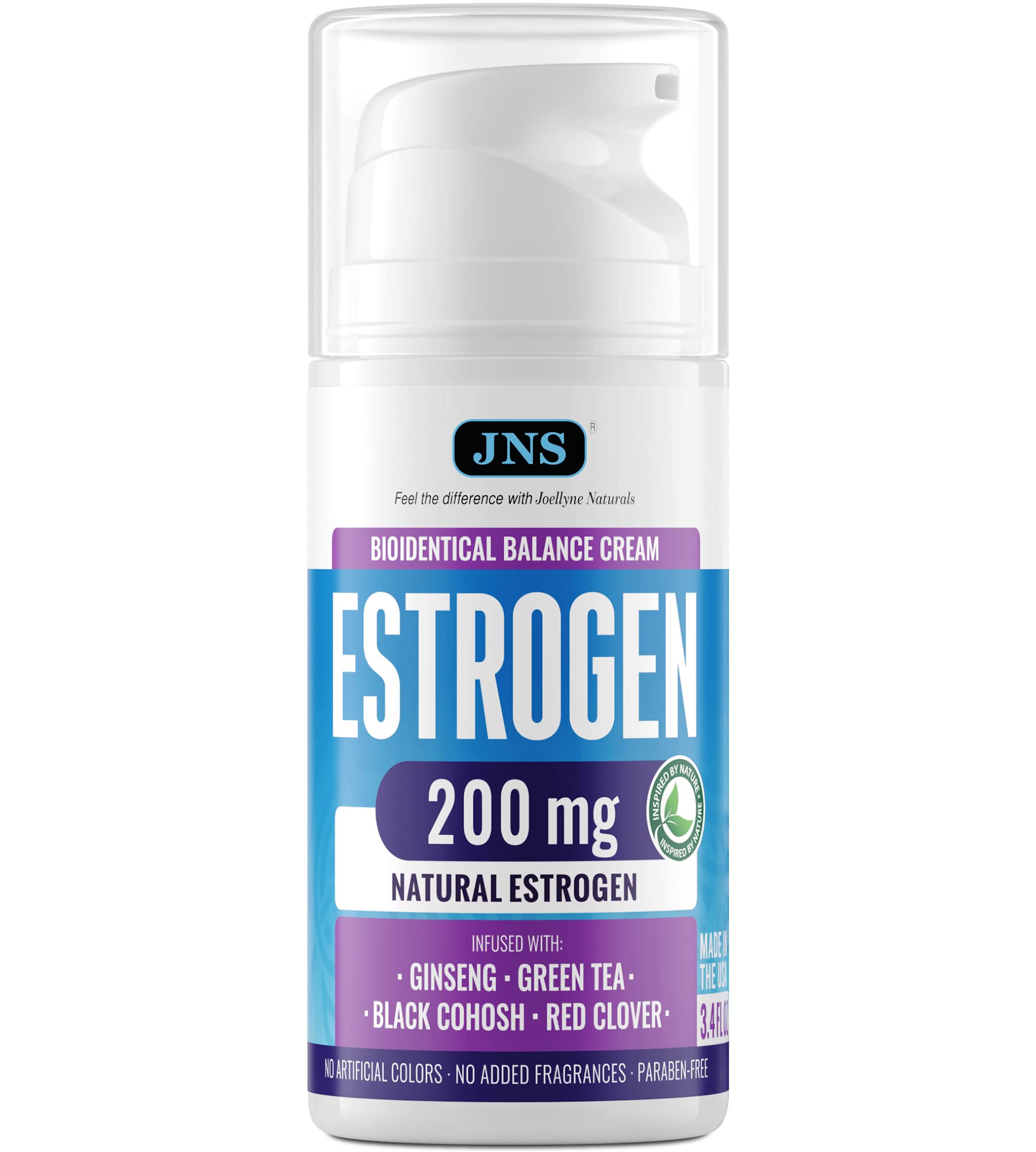 Estrogen Cream for Menopause Relief