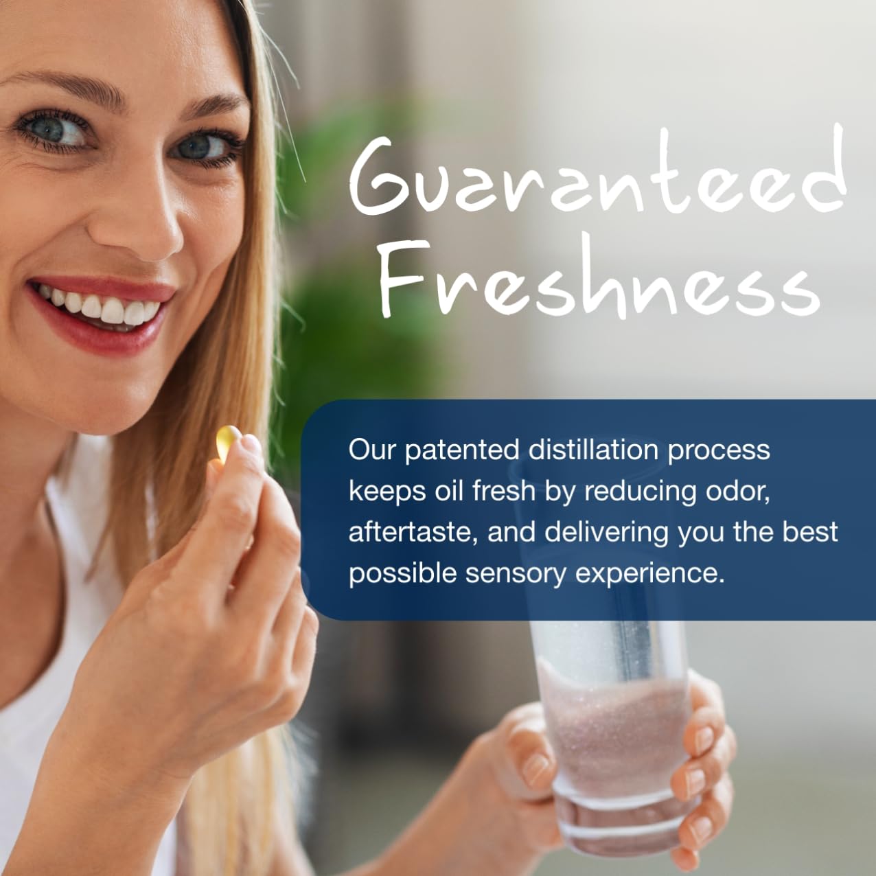 Wiley's Finest Wild Alaskan Fish Oil Prenatal DHA - 900mg EPA and DHA Omega-3s Wiley's Finest